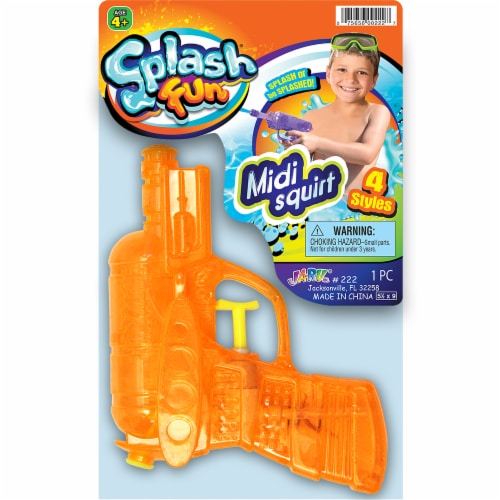 Squirt Blasters