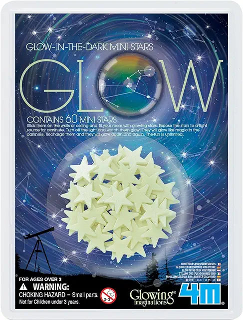 Glow Mini Stars