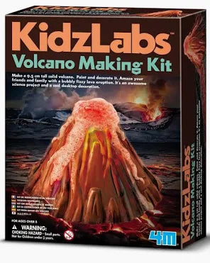 Volcano Making Kit