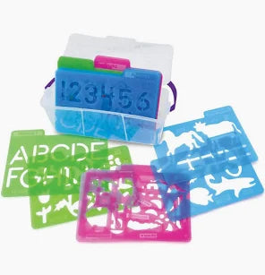 Stencil Set (24)
