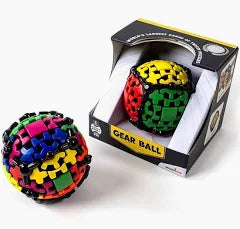 Meffert's Gear Ball
