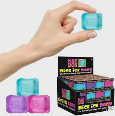 Teenie Singles Nice Ice Baby