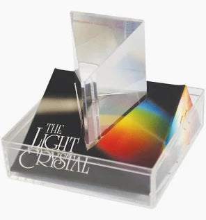 Light Crystal Prism