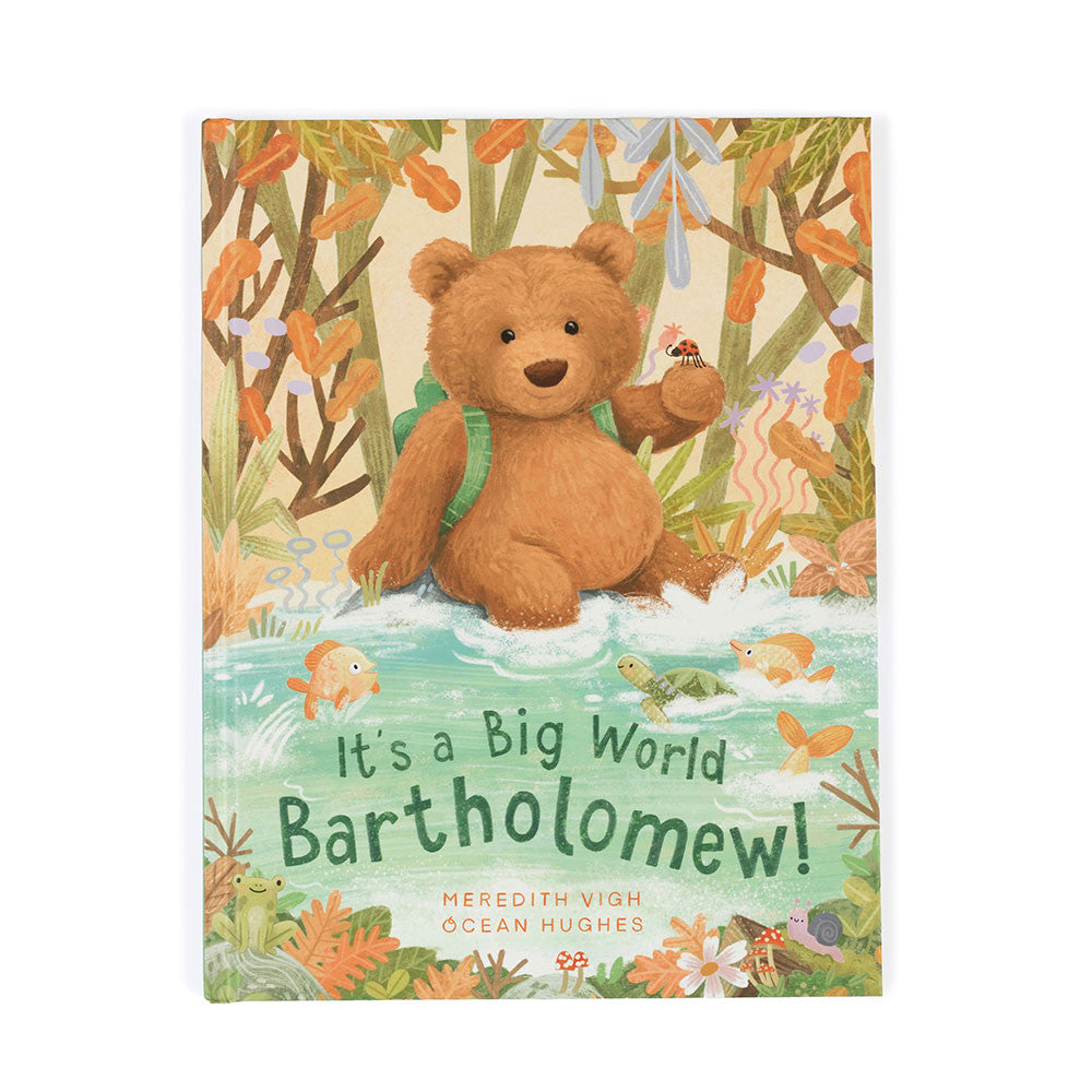 JellyCat Board Books