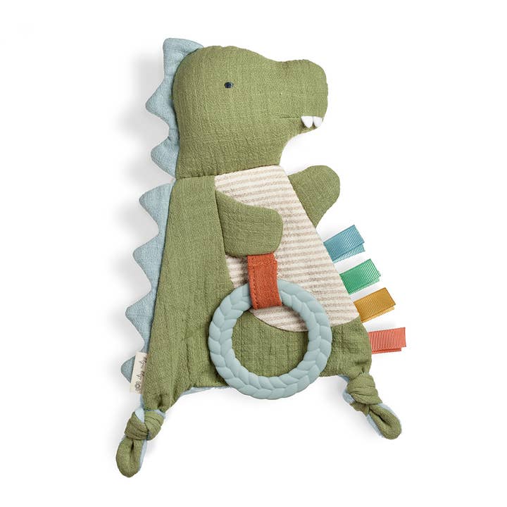 Bitzy Crinkle with Teether