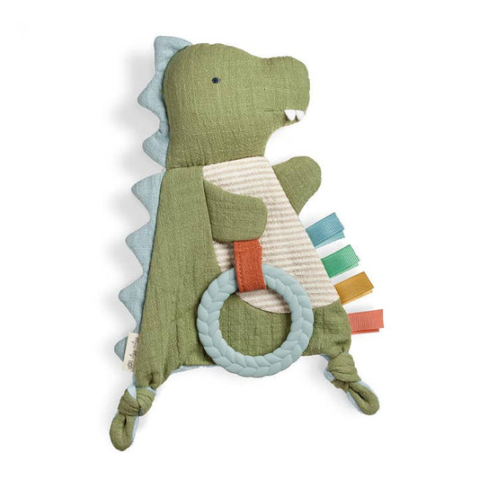 Bitzy Crinkle with Teether