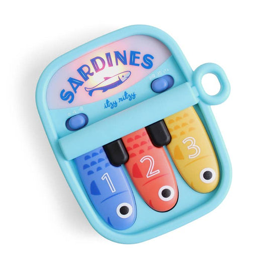 Bitzy Tunes Light Up Piano