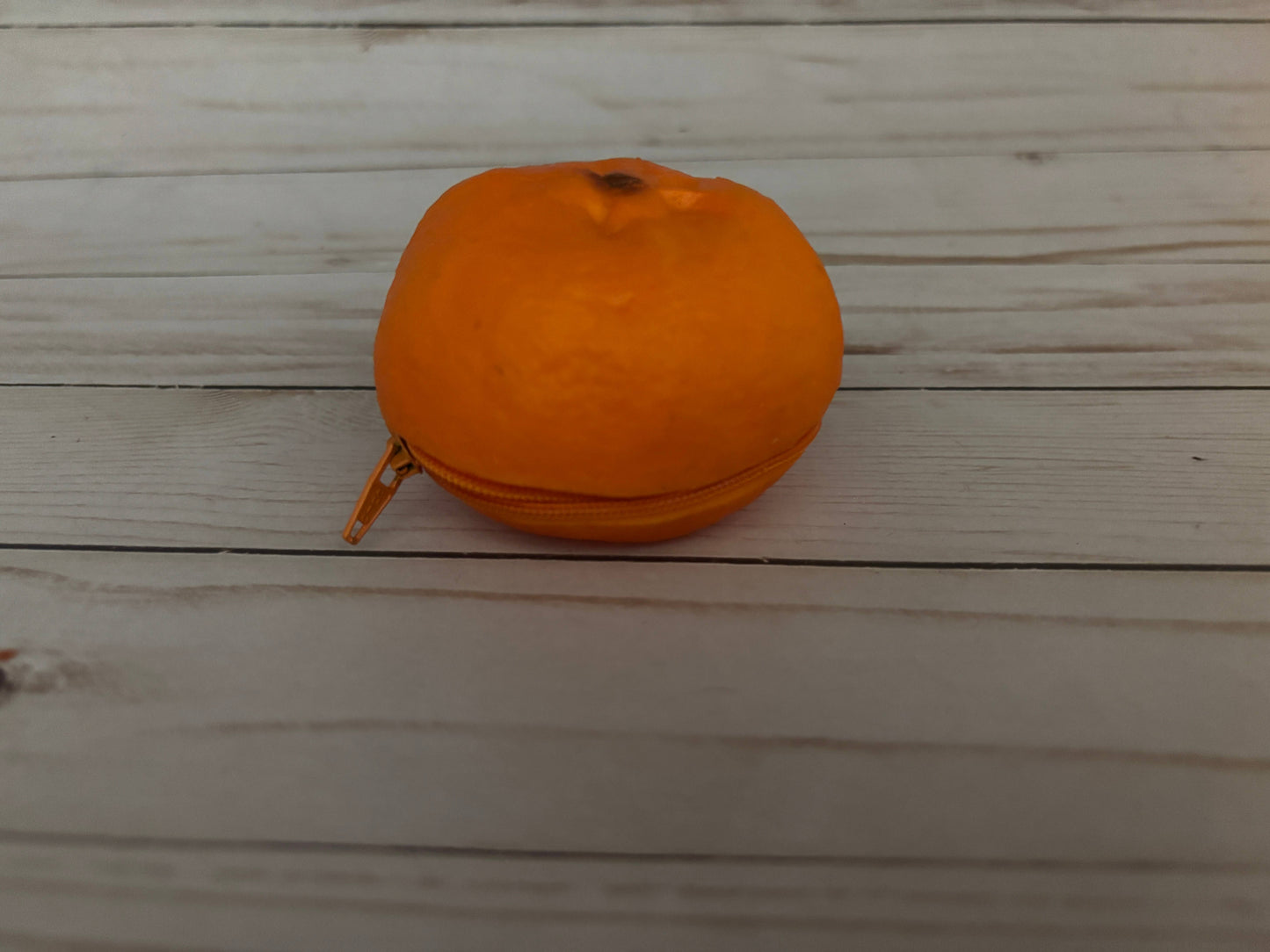 Mandarina Tangerine Coin Purse
