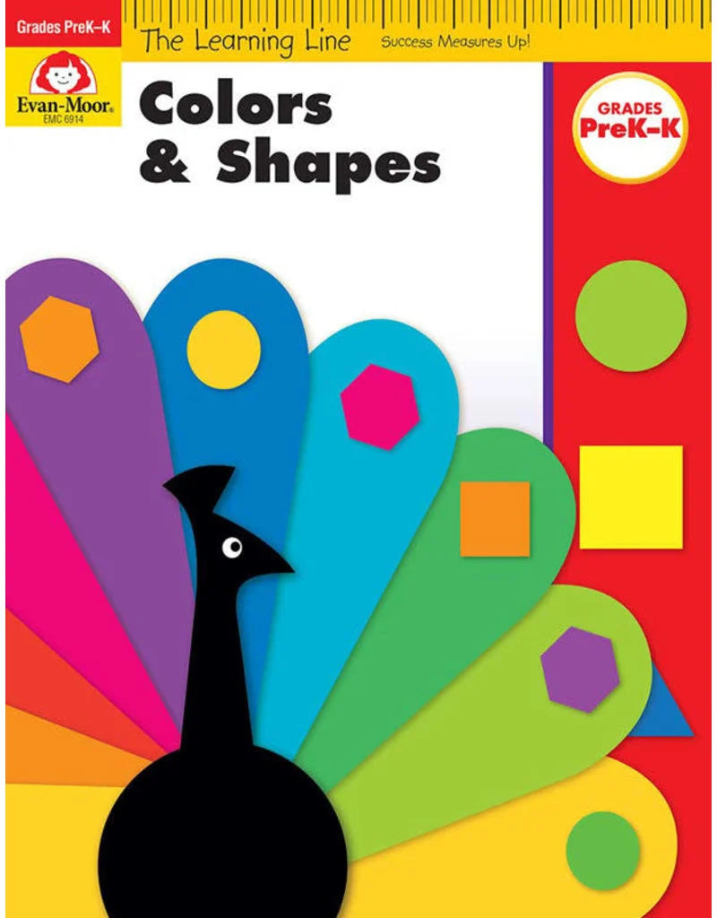 Learning Line Activity Book