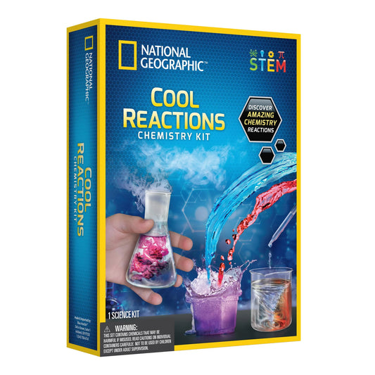 Cool Reactions Kit
