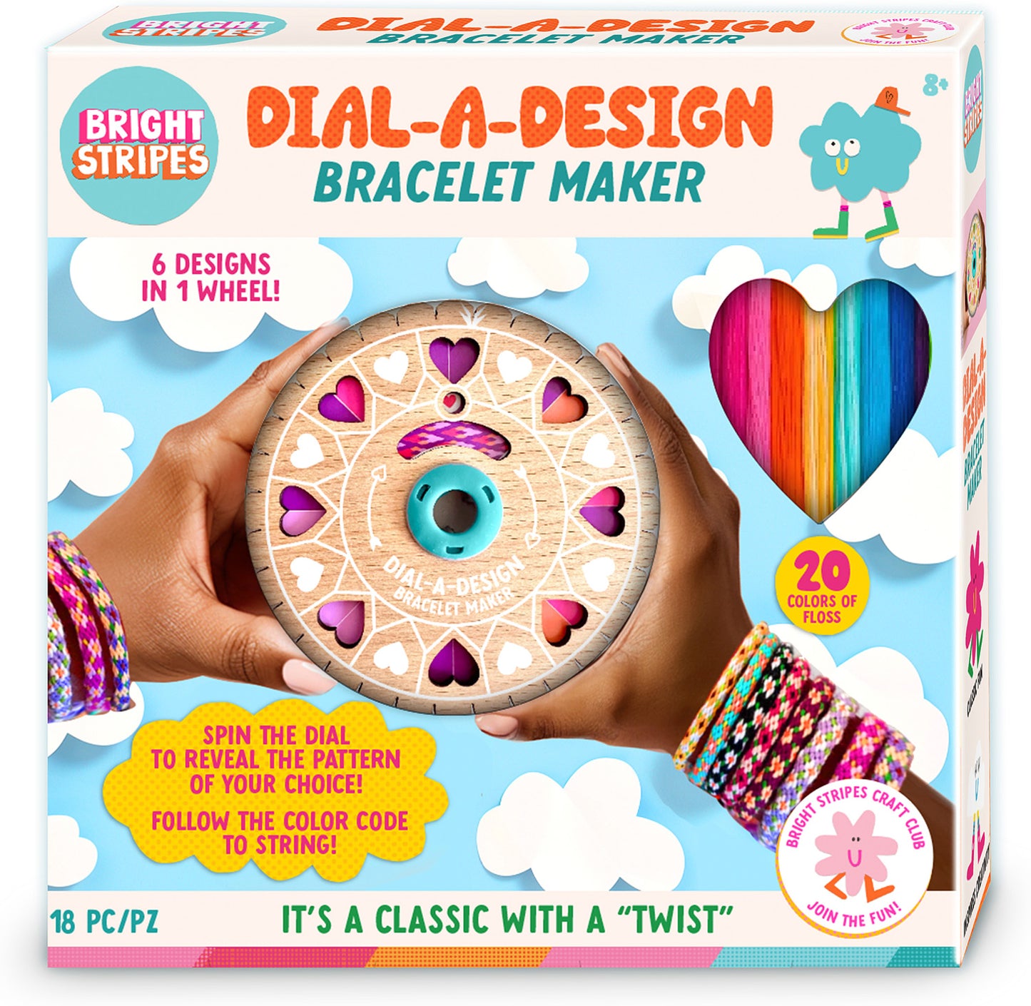 Dial-a-Bracelet Maker