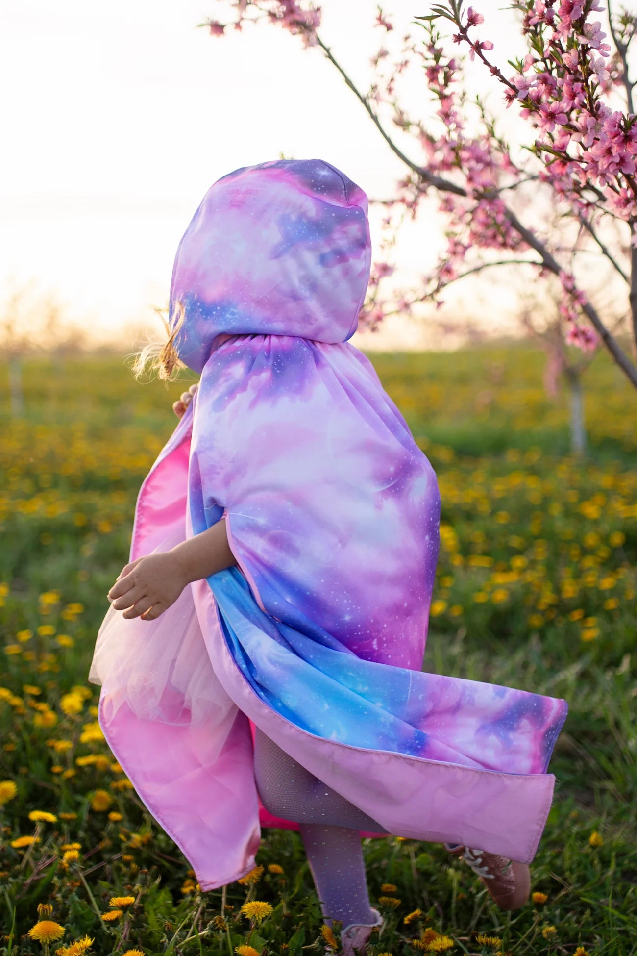 Unicorn Galaxy Cloak 7-8