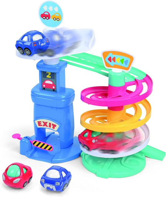 Park & Roll Activity Garage