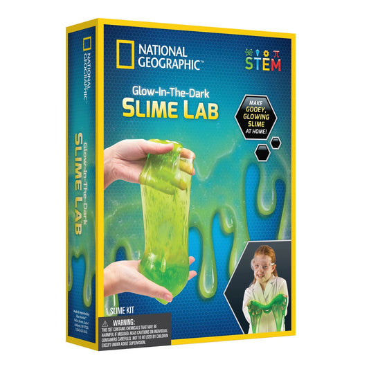 GID Slime Lab