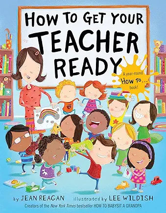 How to Get Your Teacher Ready(HC)