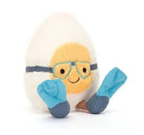 Amuseables Boiled Egg Scuba