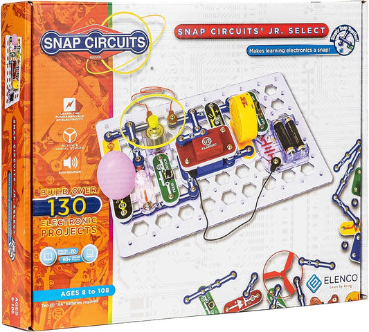 Snap Circuits Jr. Select 130-in-1