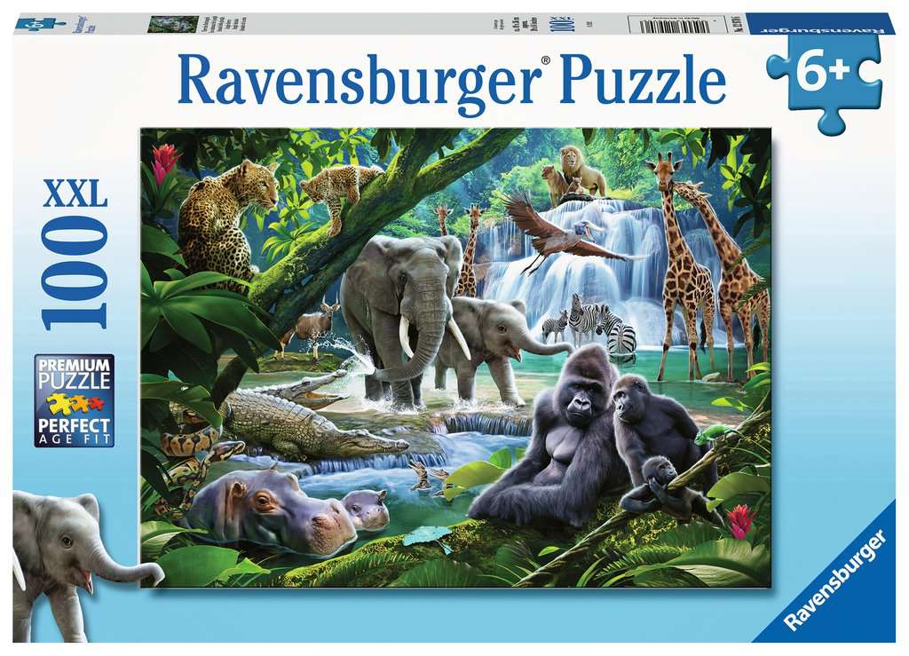 Ravensburger 100pc Puzzle
