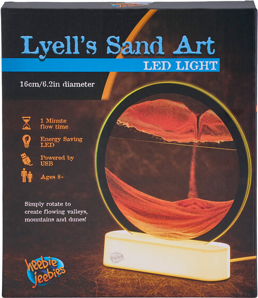 Lyells Sand Art