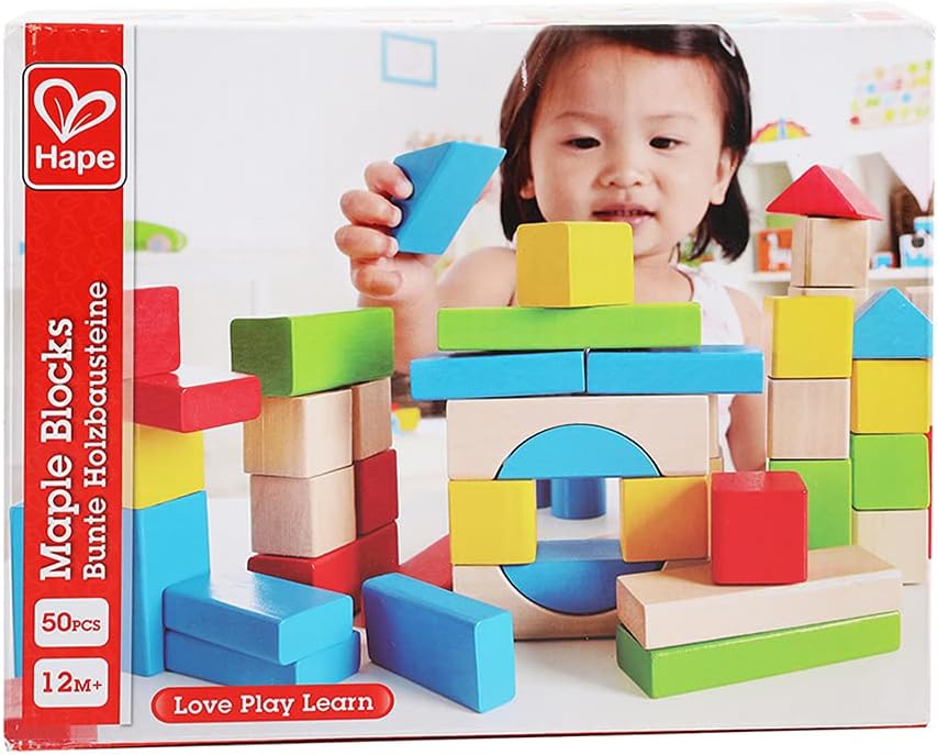 Maple Blocks – Wonderland Toys & Classroom Resources
