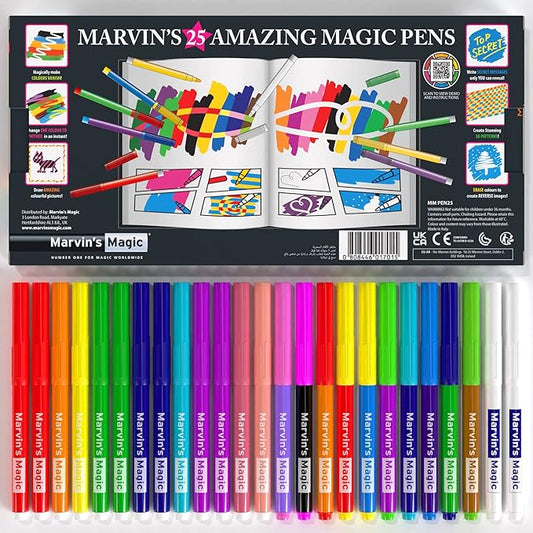 Marvin's Magic Pens 20pk