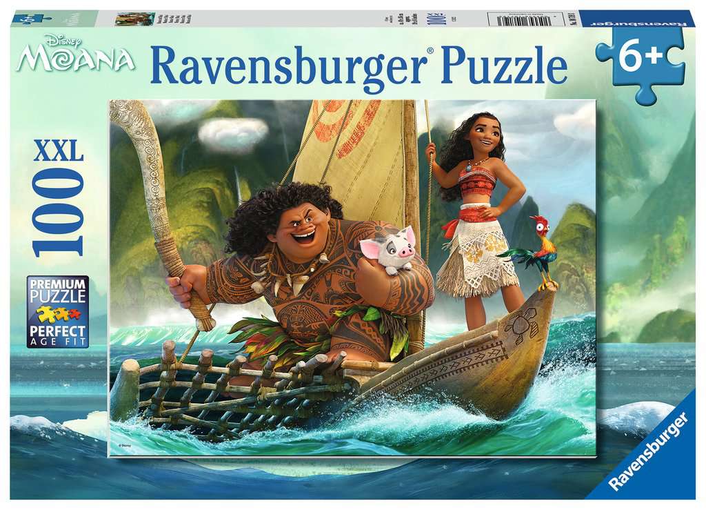 Ravensburger 100pc Puzzle