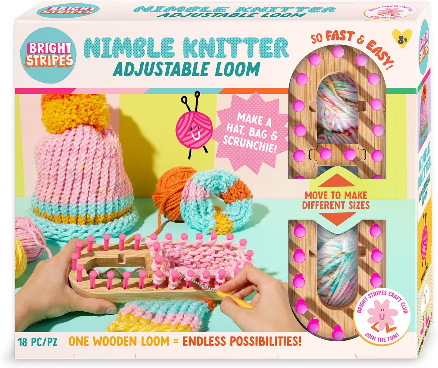 Nimble Knitter