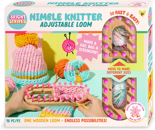 Nimble Knitter