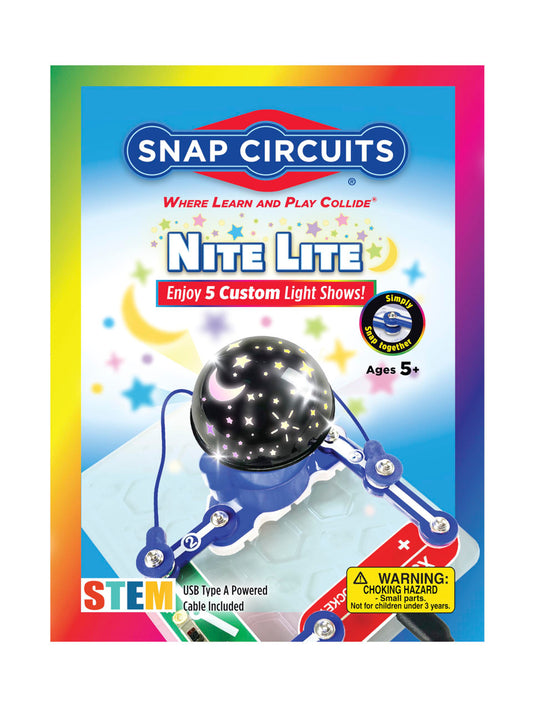 Snap Circuits Nite Light