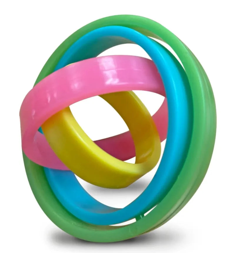 Orrby Fidget Rings