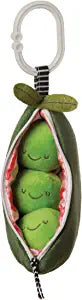 Pea Pod Baby Toy