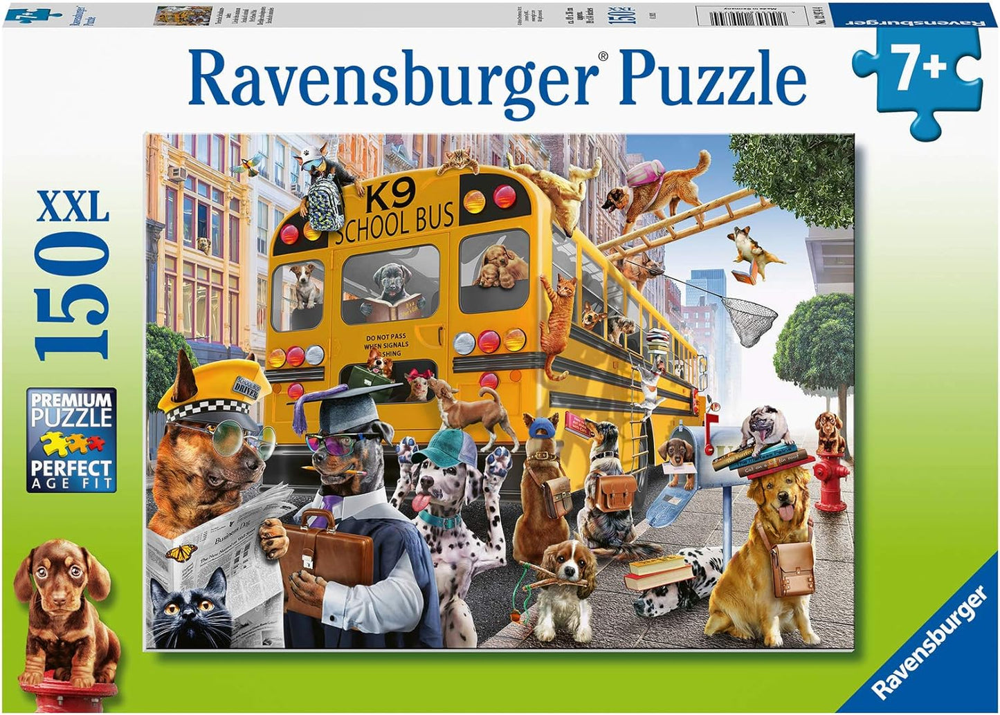 Ravensburger Puzzle 150pc