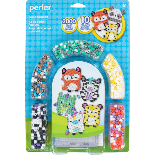 Perler Blister Arch Pack