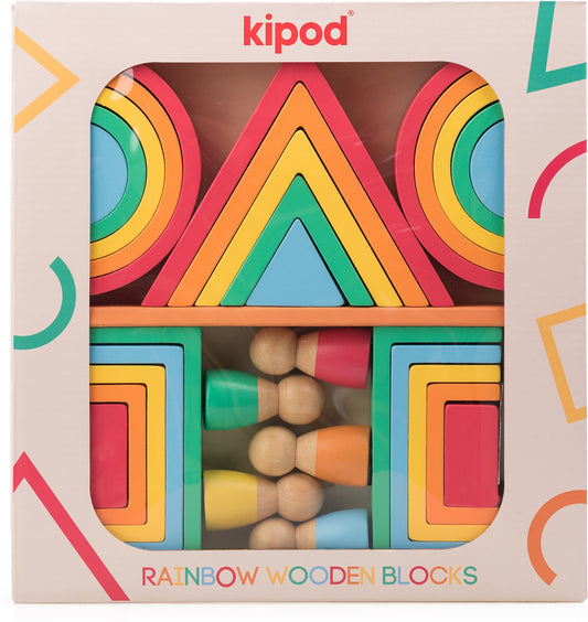 Rainbow Blocks