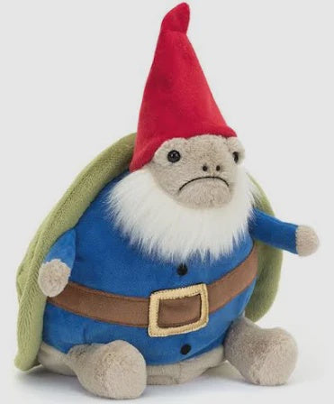 Timmy Turtle Garden Gnome