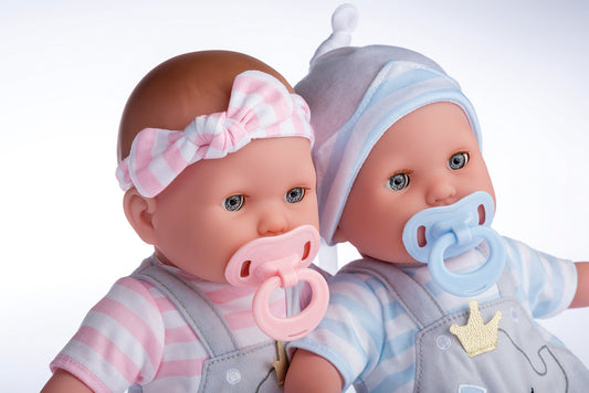 Baby Doll Twins