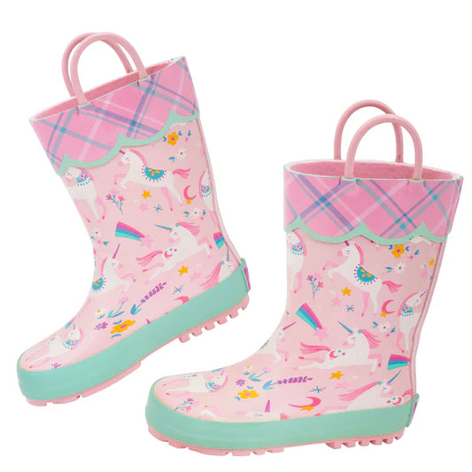 Unicorn Rain Boots