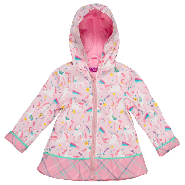 Unicorn Raincoat