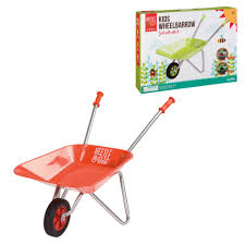 Metal Wheelbarrow