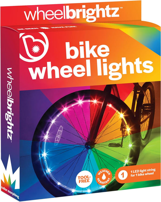 Bike Wheel Brightz (asst)