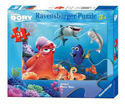 Finding Dory Puzzle (24pc)