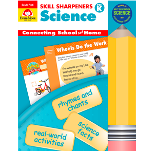 Skill Sharpeners Science (WB)