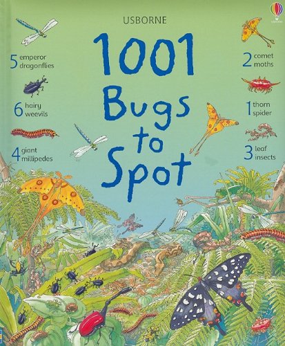 1001 Things to Spot..(HC)