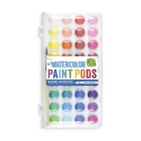 Lil' Paint Pods Watercolor Paint (37ct)