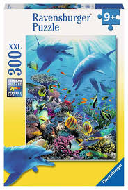 Underwater Puzzle (300pc)