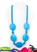 Pietra Silicone Teething Necklace