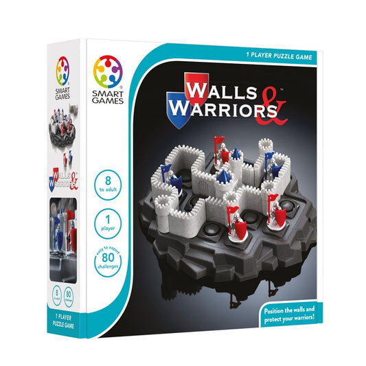 Walls and Warriors Game
