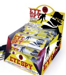 Eye Spy Spex