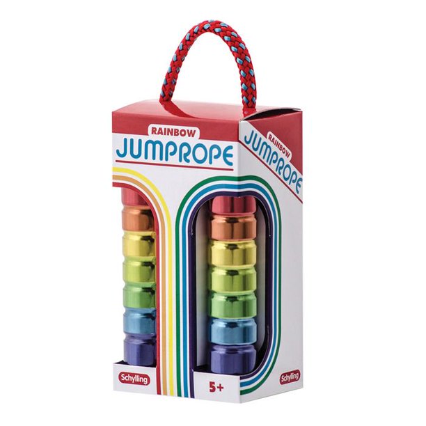 Rainbow Jumprope