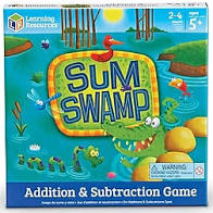 Sum Swamp game